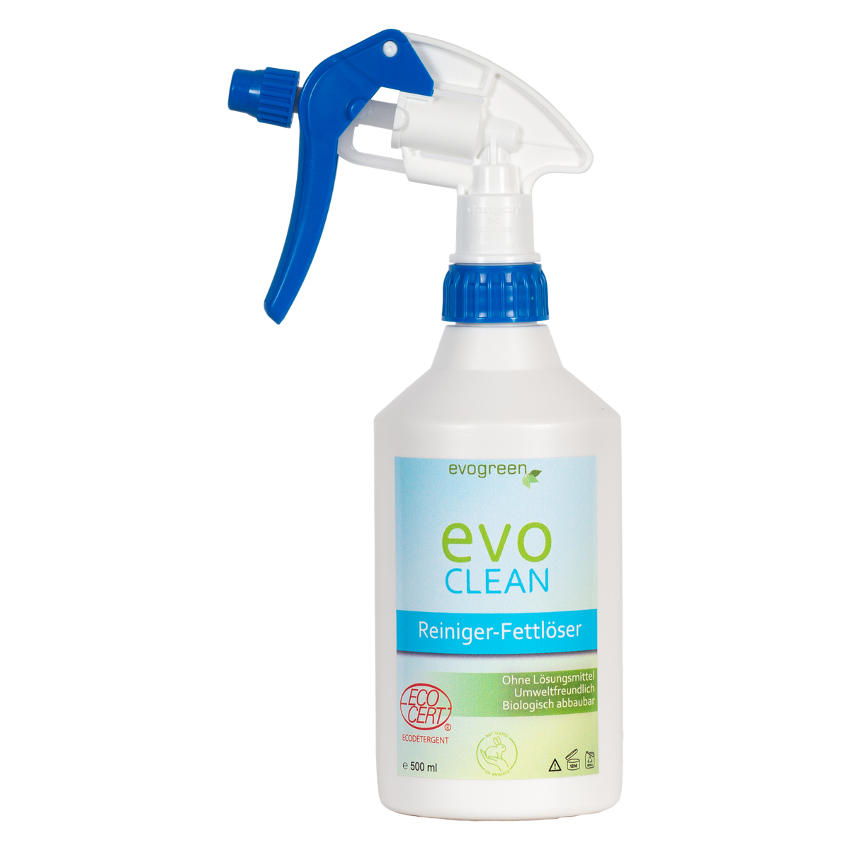 evoclean - BIO Allzweckreiniger & Fettlöser