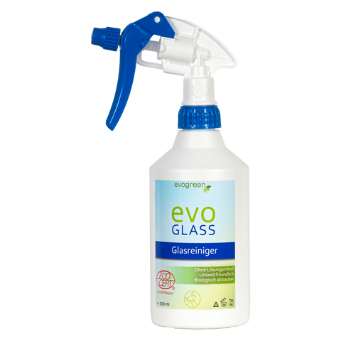 evoglass - BIO Glasreiniger