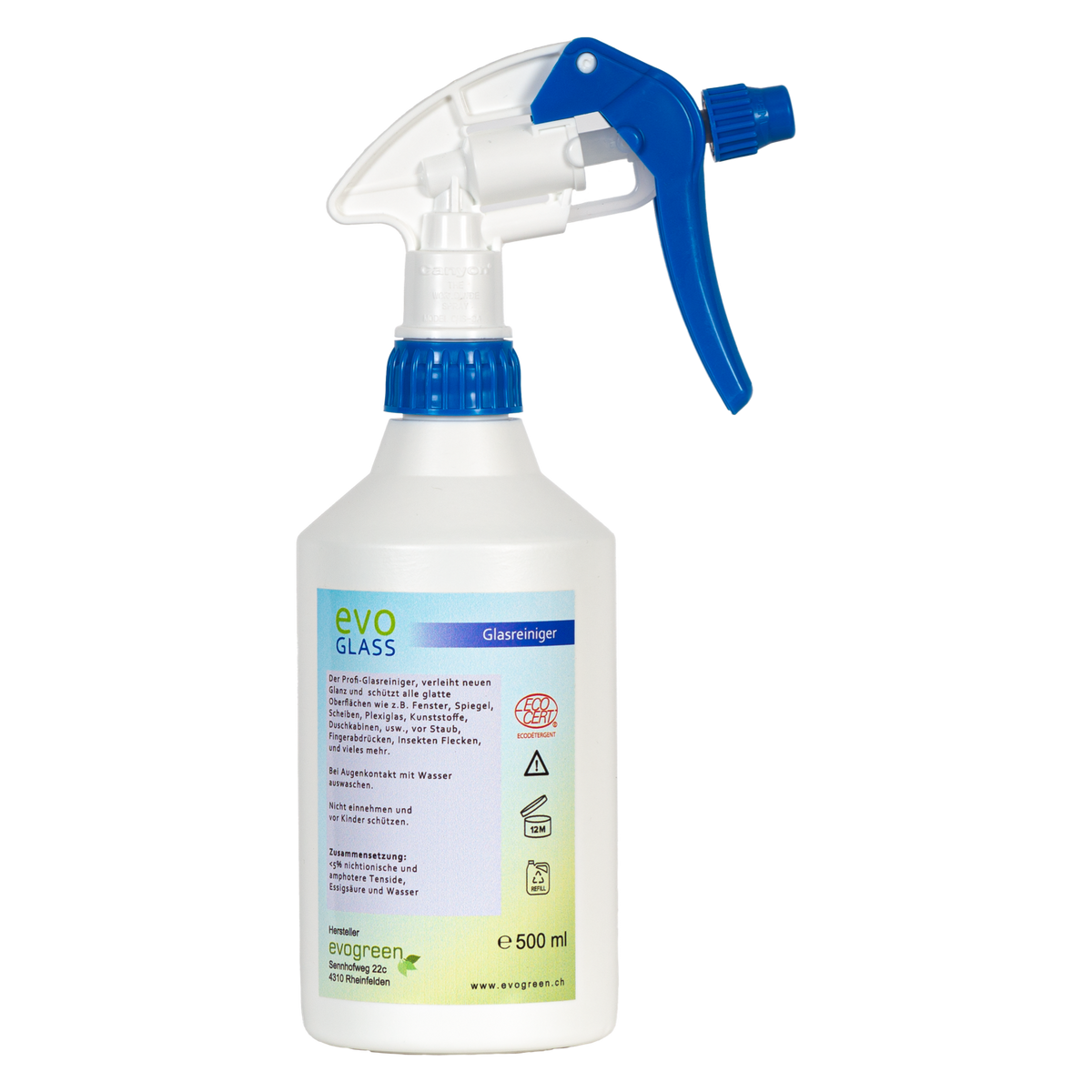 evoglass - BIO Glasreiniger