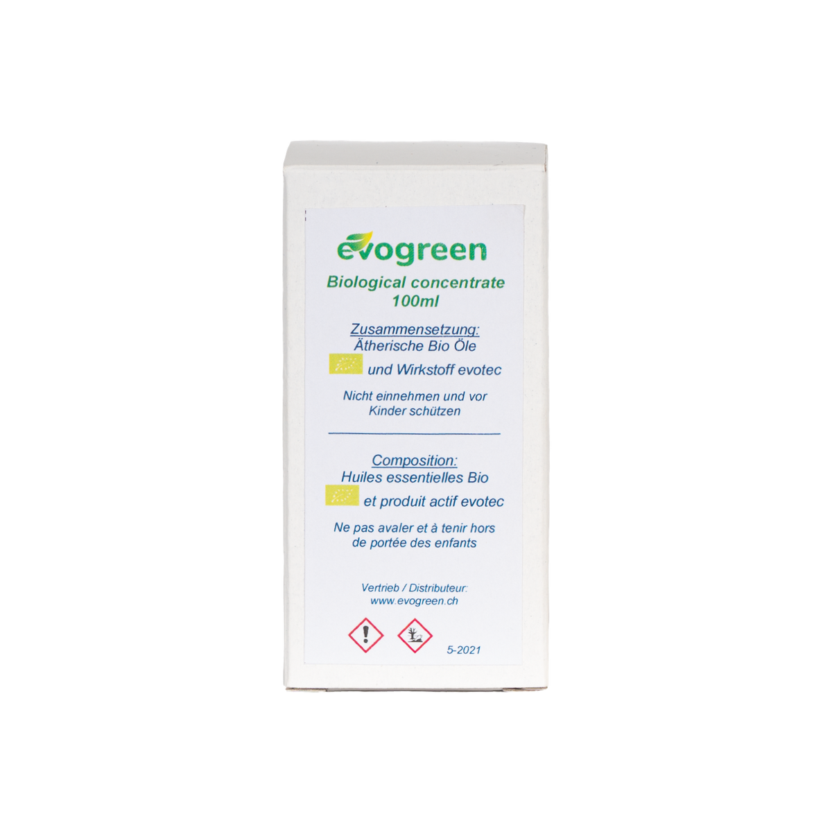 evolizer mini - BIO Kaltvernebler